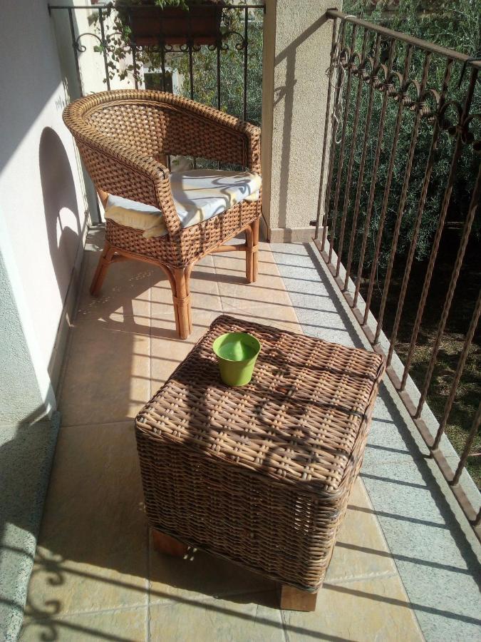 Entula 'E Mari Bed&Brakfast Bed & Breakfast Tortoli Exterior photo