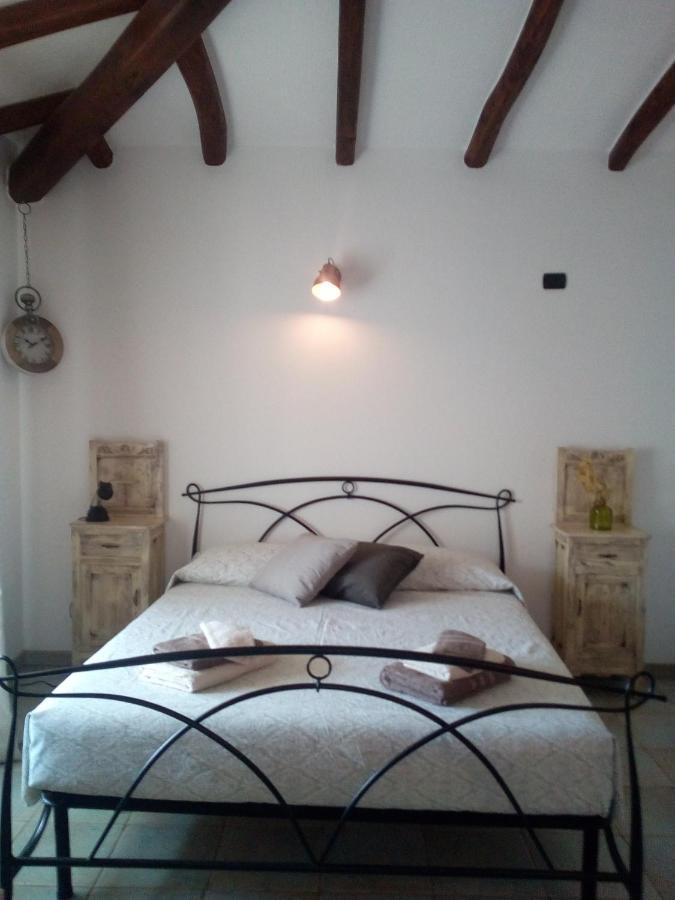 Entula 'E Mari Bed&Brakfast Bed & Breakfast Tortoli Exterior photo
