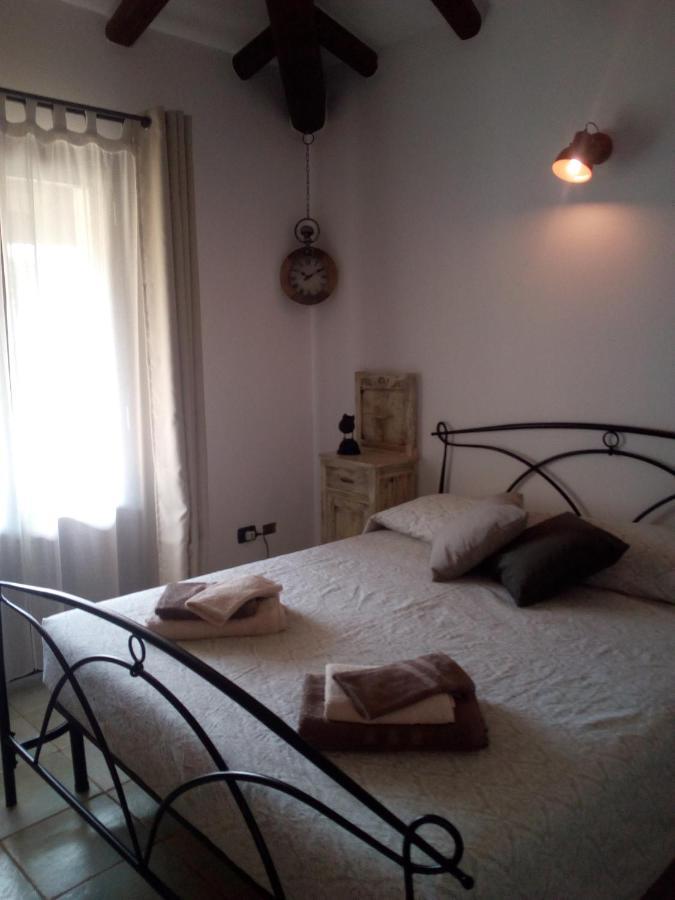 Entula 'E Mari Bed&Brakfast Bed & Breakfast Tortoli Exterior photo